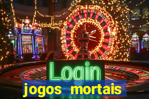 jogos mortais torrent magnet